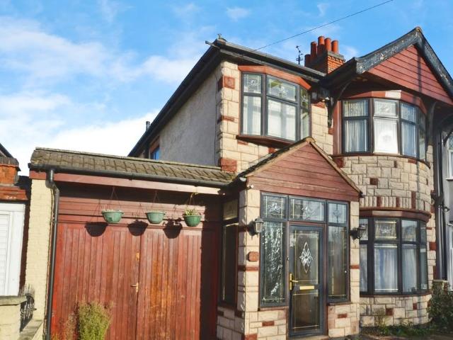 House for sale in Old Wharf, City Of Leicester