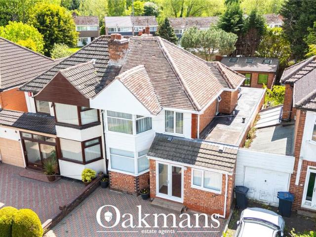 House for sale in Harborne, West Midlands