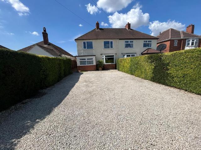House for sale in Oversetts, Egginton