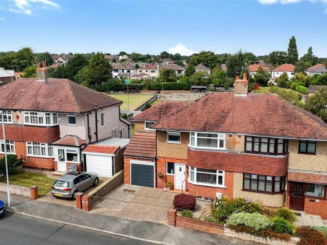 House for sale in Thingwall, Wirral