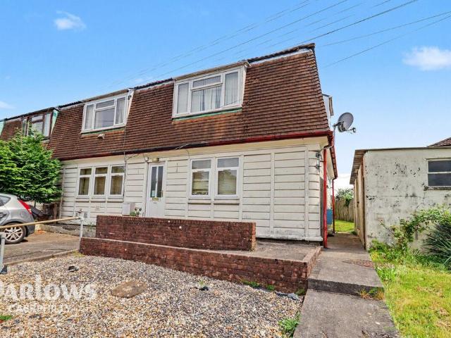 House for sale in Bedwas, Trethomas and Machen, Bedwas