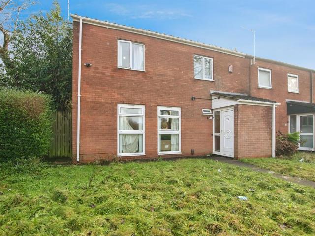 House for sale in Ladywood, West Midlands