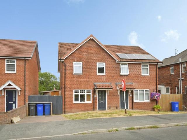 House for sale in Barrow Hill, Loundsley Green