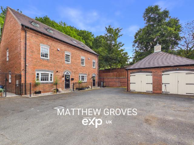 House for sale in Iron-bridge, Shropshire