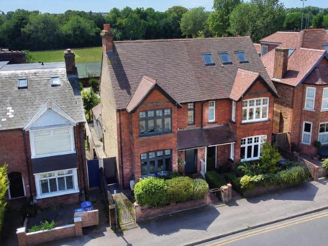 House for sale in Hitchin, North Hertfordshire