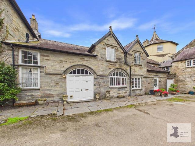 House for sale in Cilgerran