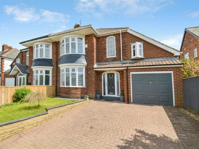 House for sale in Stockton-on-tees
