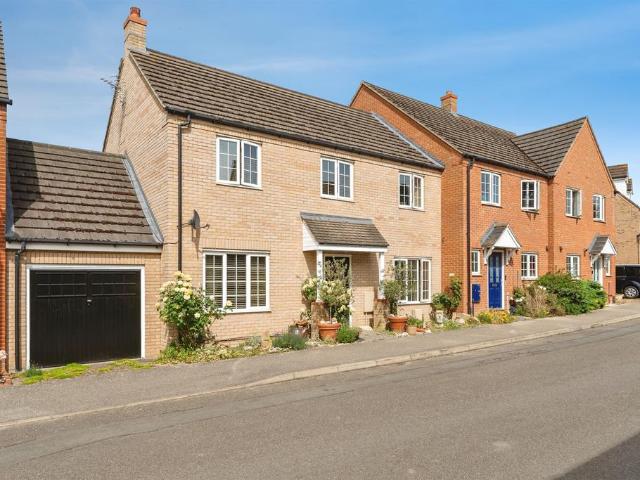 House for sale in Barway, Cambridgeshire