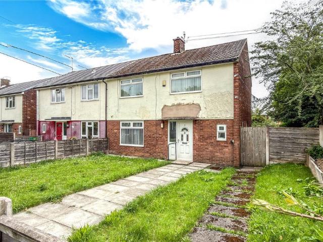 House for sale in Georgia, Greater Manchester