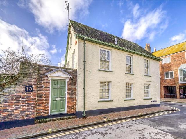 House for sale in Old Town, Poole