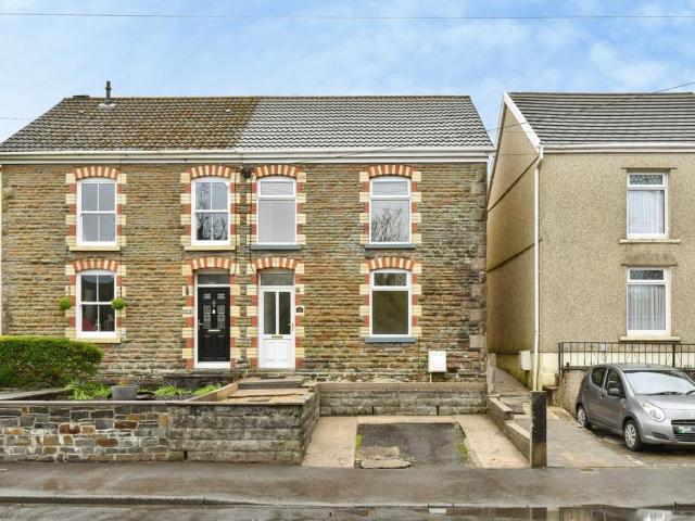 House for sale in Gwaun-cae-gurwen, Wales