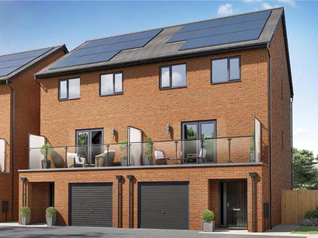 House for sale in Beamhurst, Staffordshire