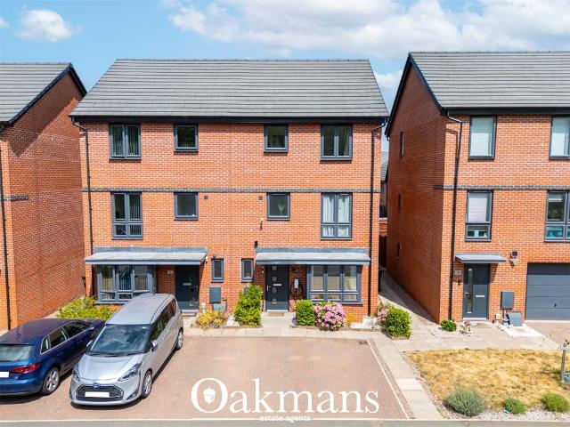 House for sale in Rednal, West Midlands