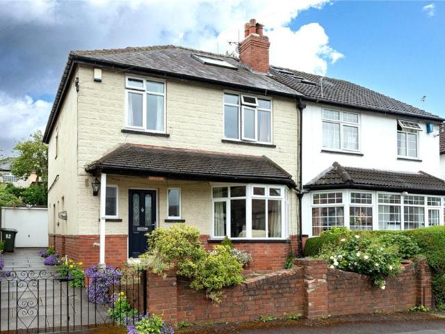 House for sale in Harehills Corner, Leeds
