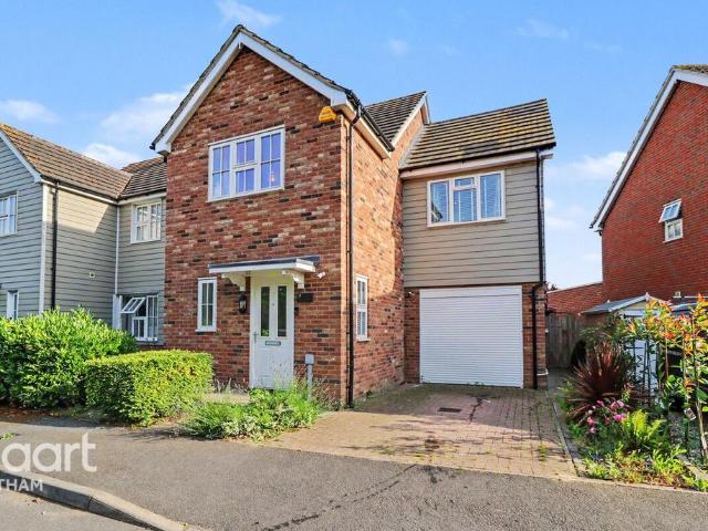 House for sale in Maldon, Essex