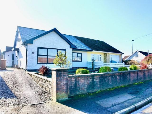House for sale in Nelson, Wales