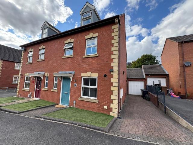 House for sale in Egginton, East Midlands