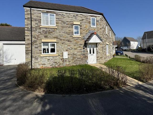 House for sale in Penwartha Coombe, Cornwall