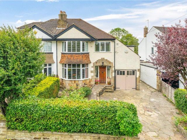 House for sale in Adel, West Yorkshire