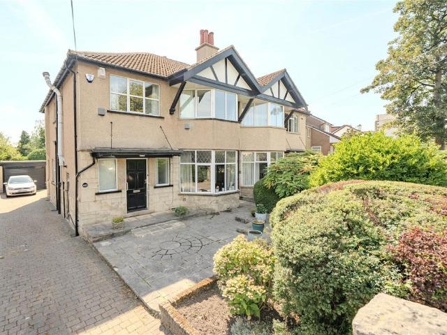 House for sale in Moortown, West Yorkshire