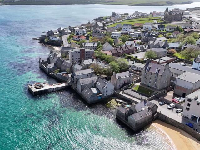 House for sale in Lerwick, Scotland