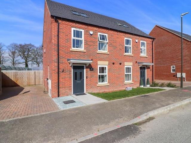 House for sale in Rowthorne, Elmton