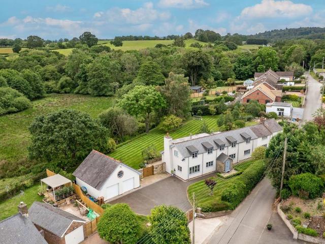 House for sale in Northop, Wales