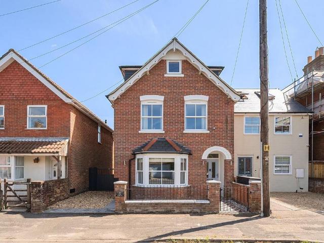 House for sale in Pennington, Ashurst Bridge