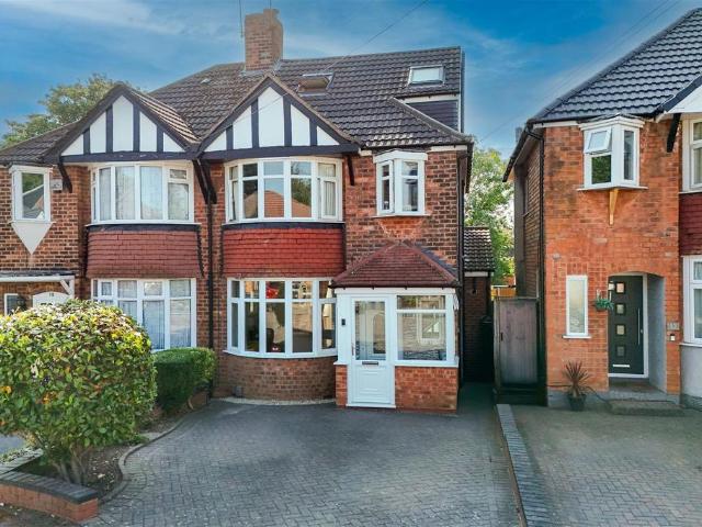 House for sale in West Midlands