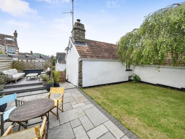House for sale in Kentisbury, Devon