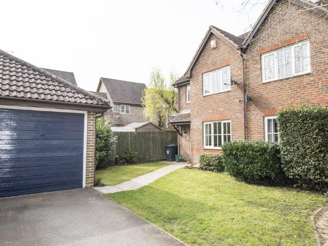 House for sale in Perryfields, West Sussex