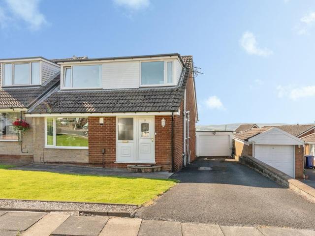 House for sale in Haggate, Burnley