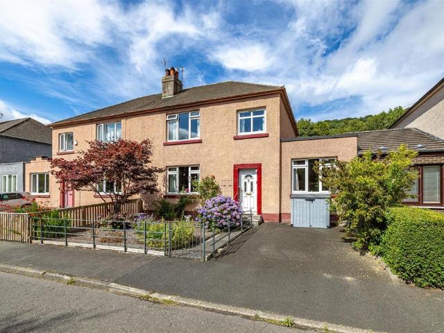 House for sale in Galashiels, Scotland