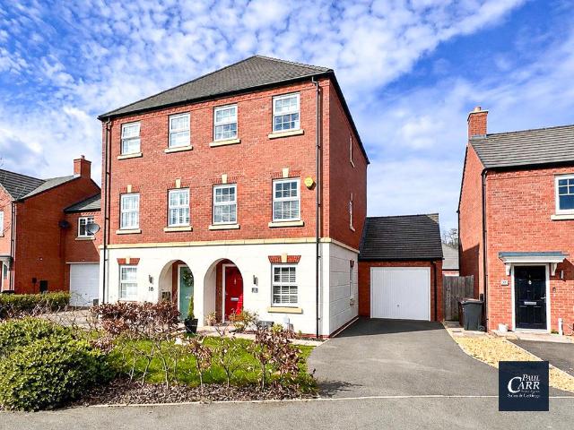 House for sale in Boley Park, Staffordshire