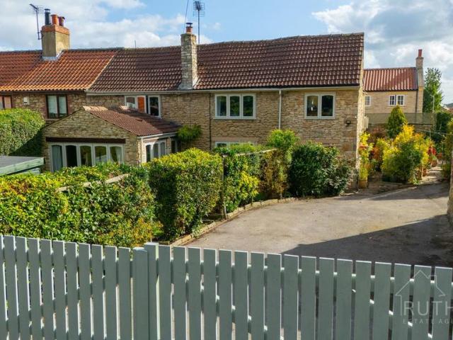 House for sale in Kirk Smeaton, North Yorkshire