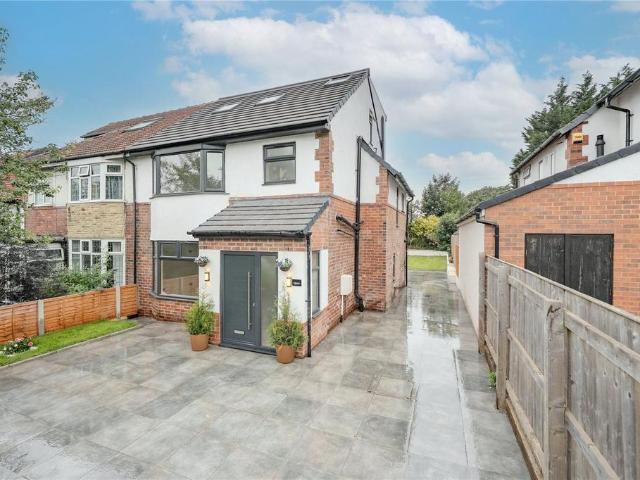 House for sale in Moortown, West Yorkshire