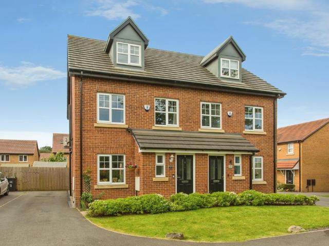 House for sale in Firbank, Lancashire