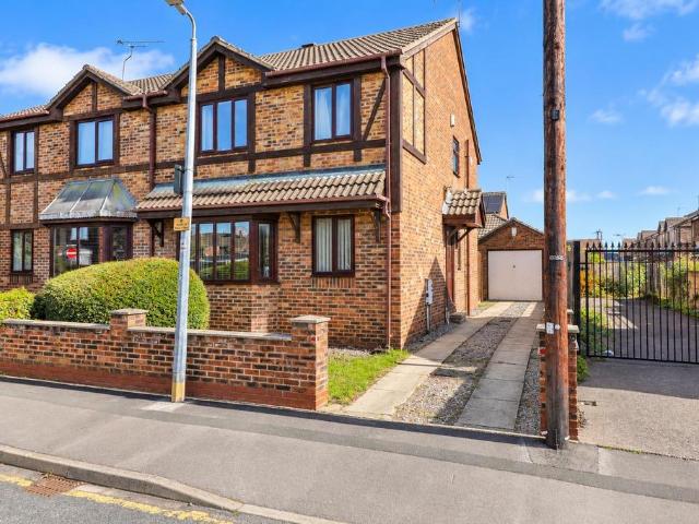 House for sale in Sculcoates, Hull