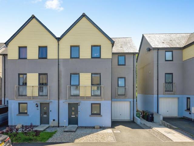 House for sale in Cattedown, Mount Wise
