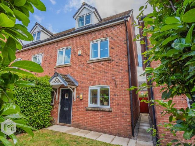 House for sale in Lowton Heath, Wigan