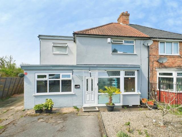 House for sale in Yardley, West Midlands