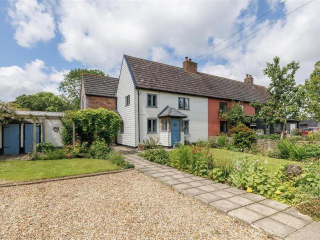 House for sale in Eastbridge, Suffolk