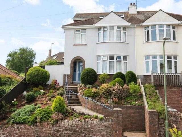 House for sale in Oldway, Paignton