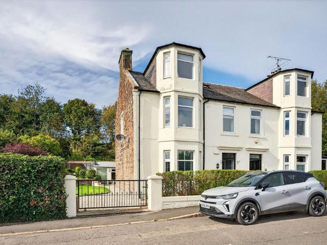 House for sale in Maybole, Scotland