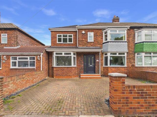 House for sale in Nookside, Tyne And Wear