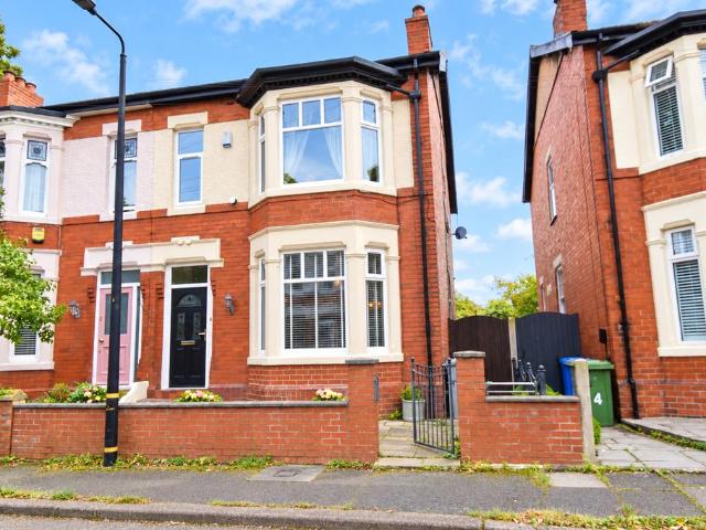 House for sale in Urmston, Trafford