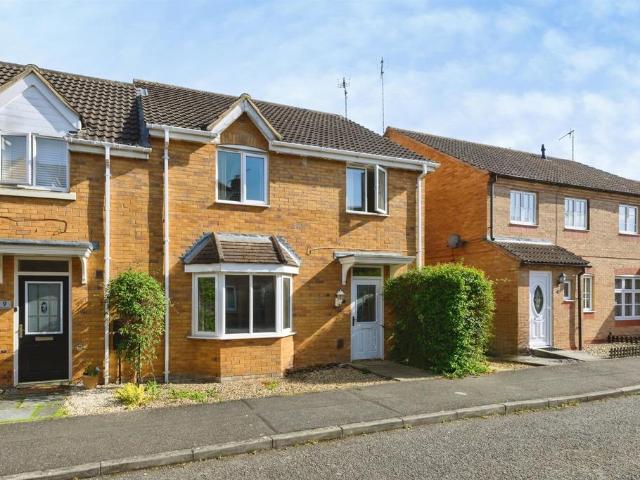House for sale in Hampton Hargate, Peterborough