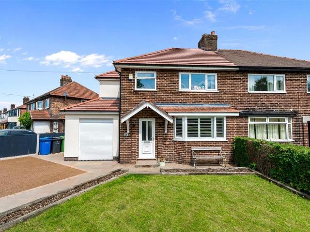 House for sale in Warrington