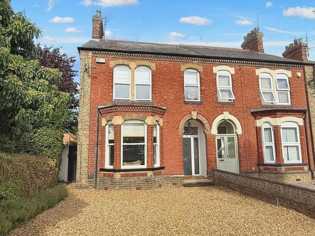 House for sale in Wisbech, Four Gotes