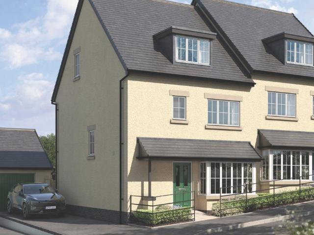 House for sale in Sherford, Mount Wise